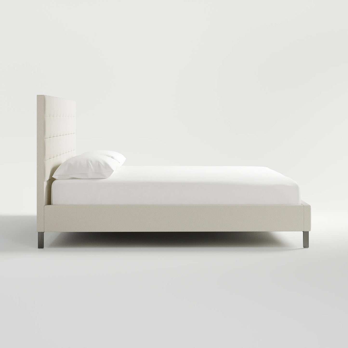 Mies Upholstered Bed