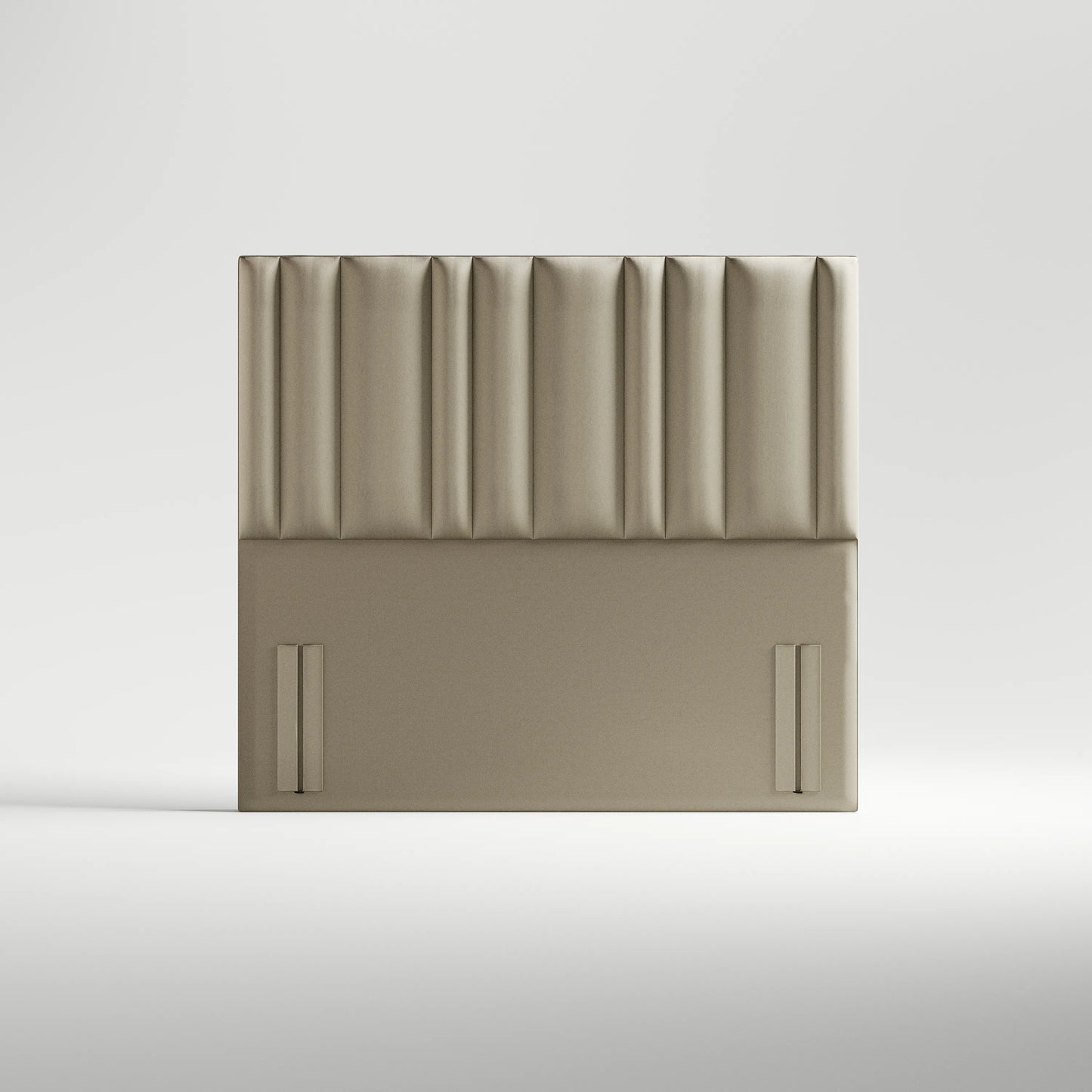 Multi-tubes Upholstered Headboard