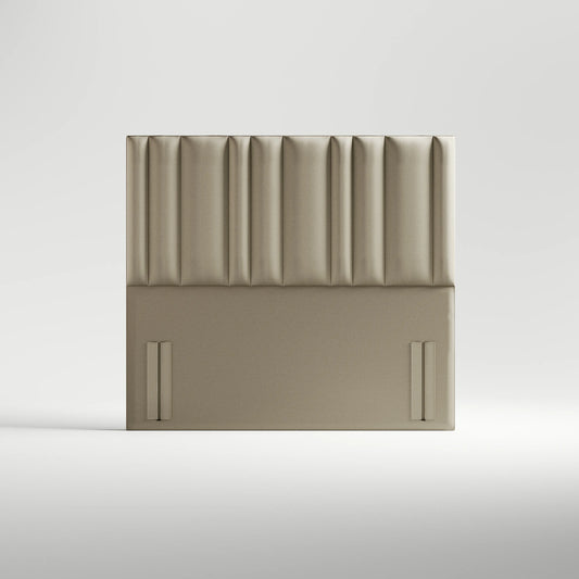 Multi-tubes Upholstered Headboard