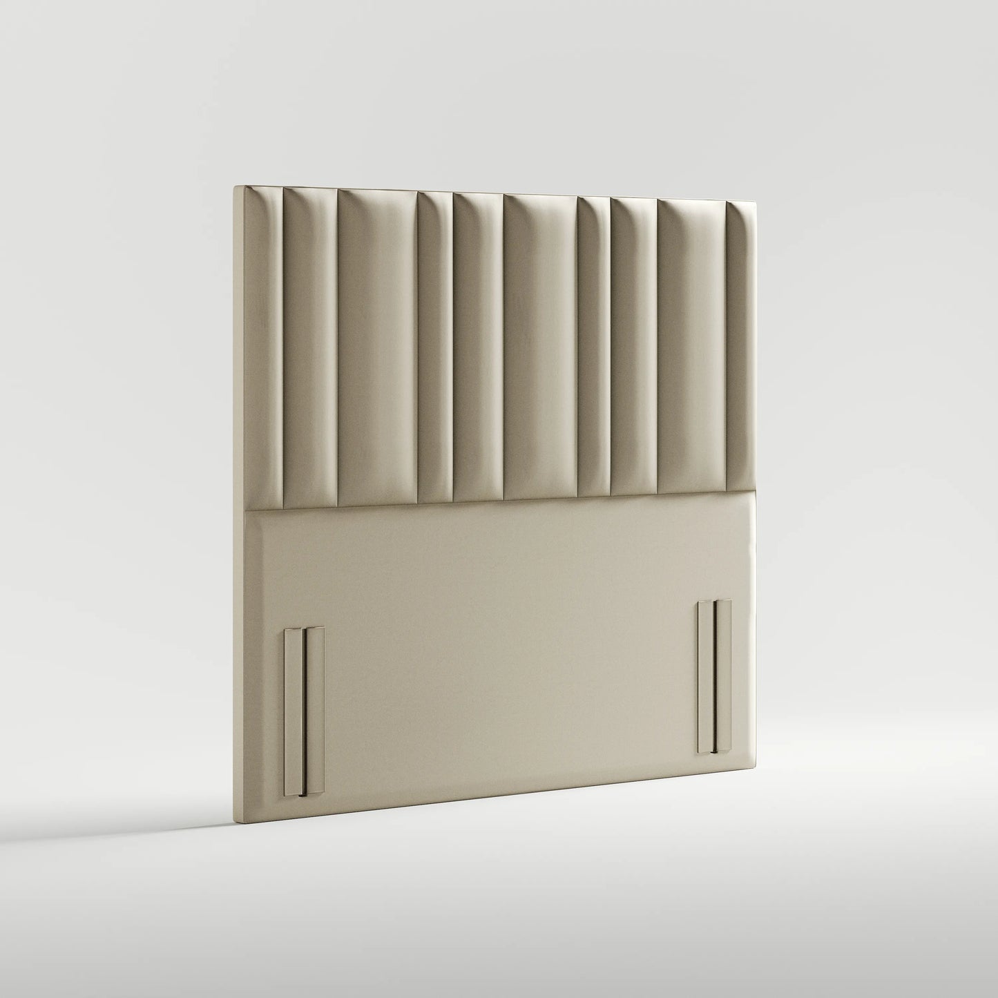 Multi-tubes Upholstered Headboard