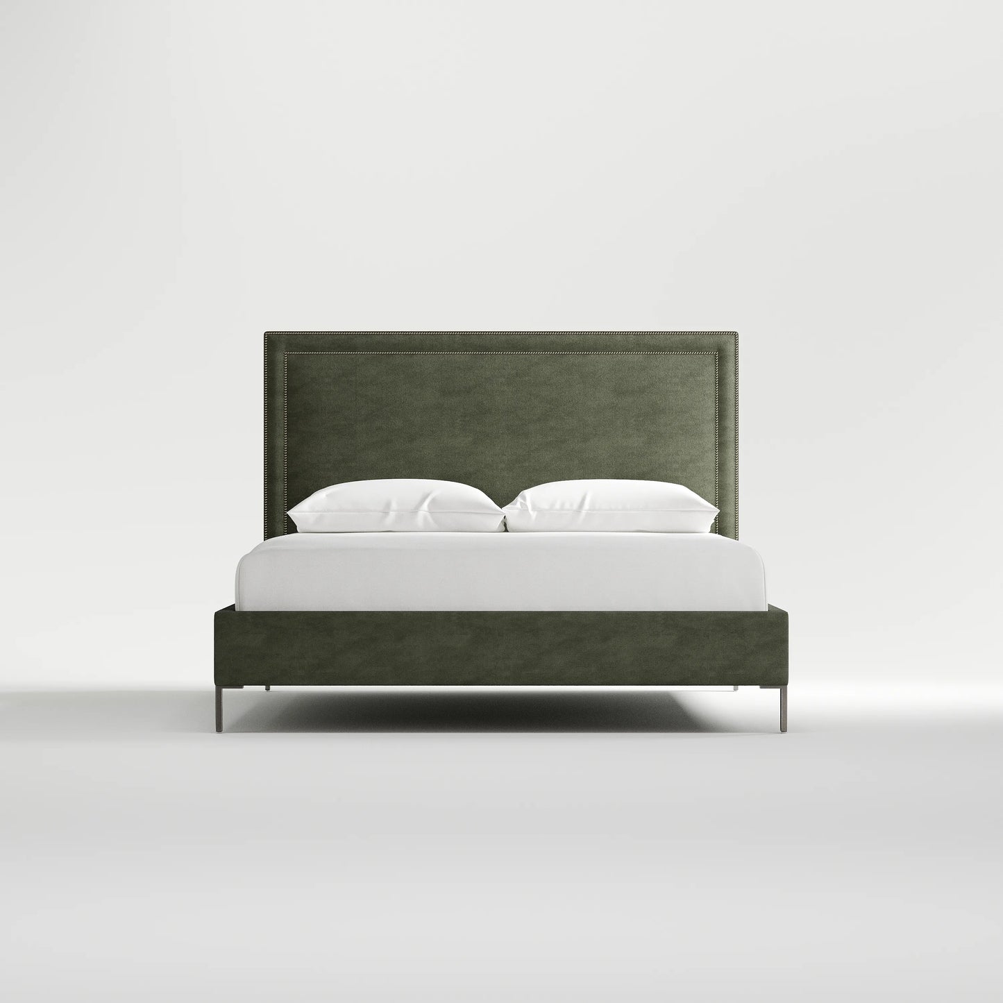 Olivia Studded Bed