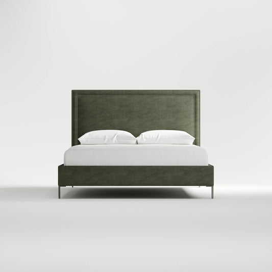 Olivia Studded Bed