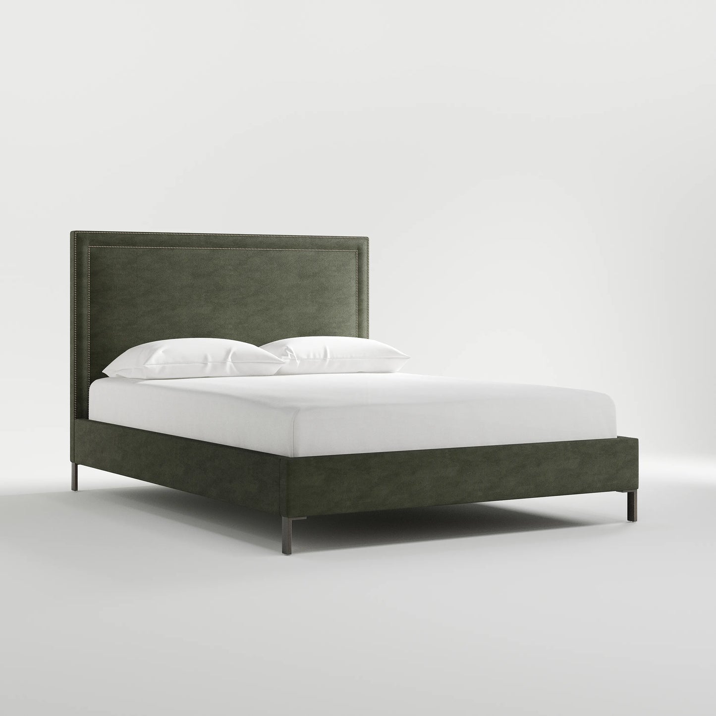 Olivia Studded Bed