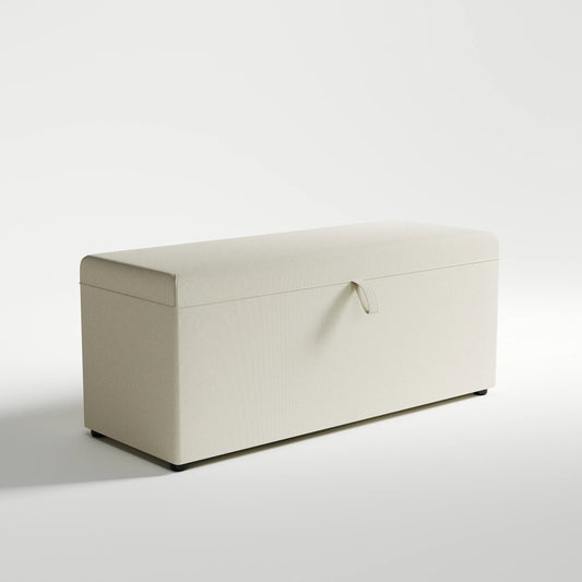 Plain Blanket Box