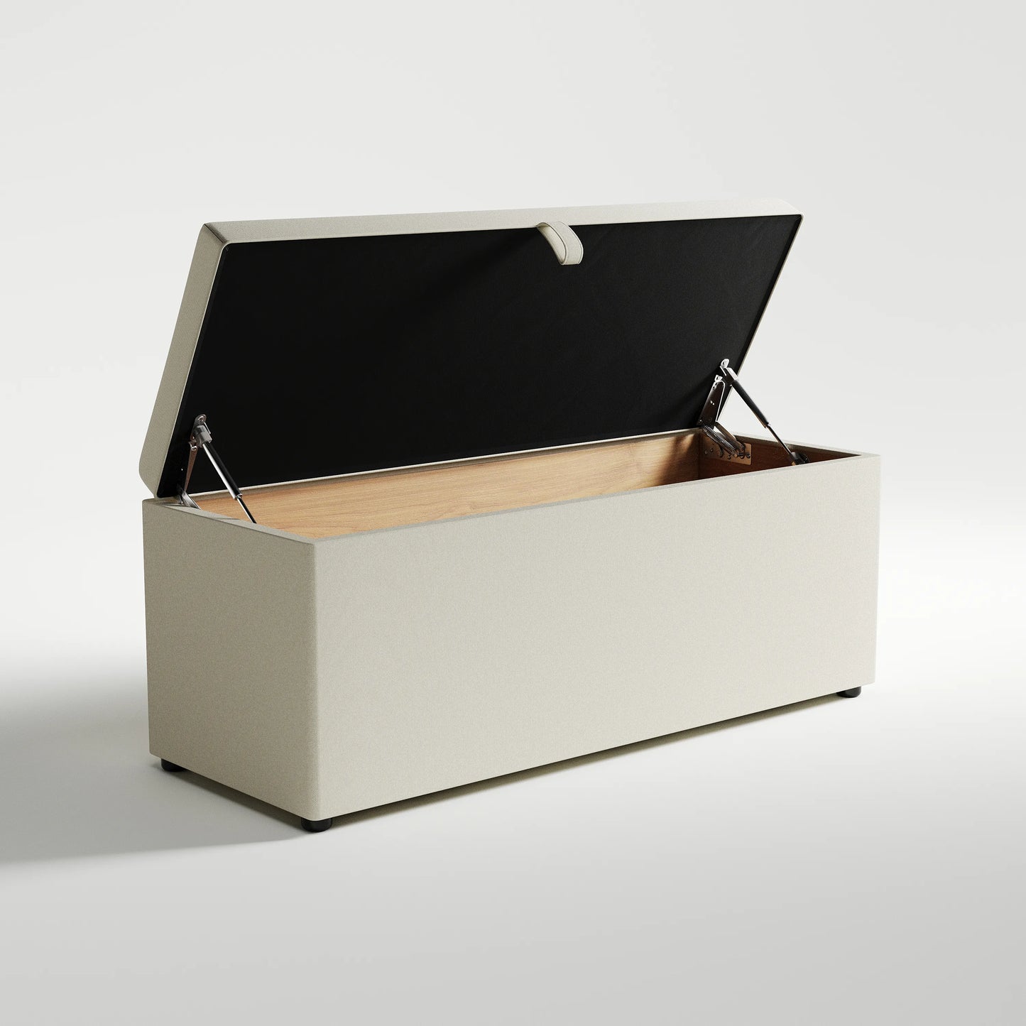Plain Blanket Box