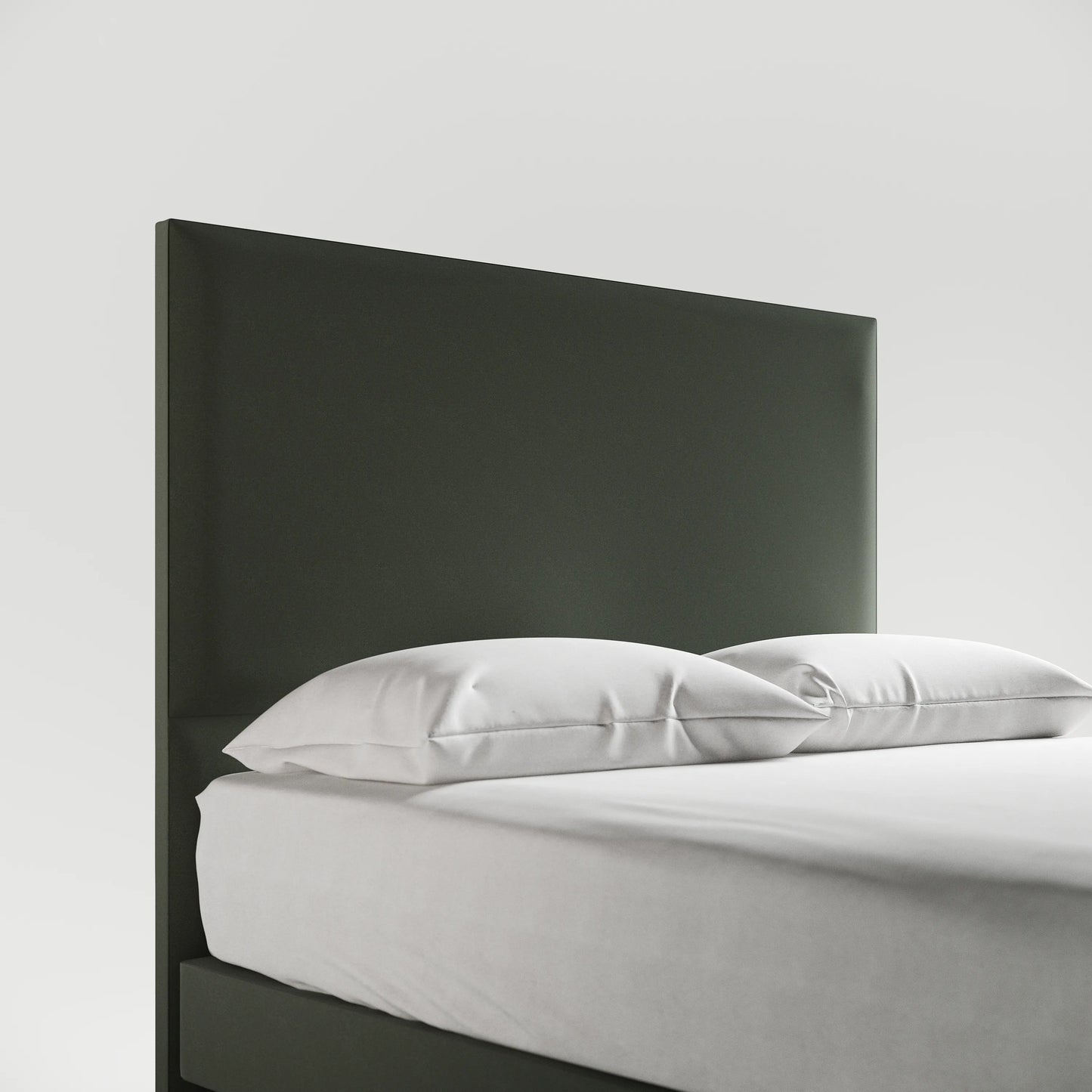 Plain Upholstered Headboard
