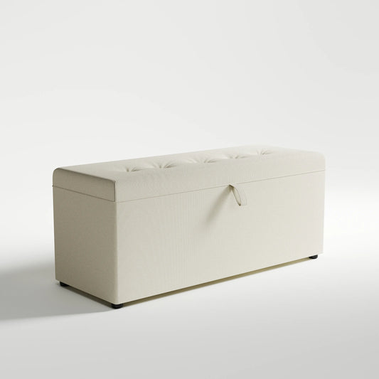Retro Blanket Box