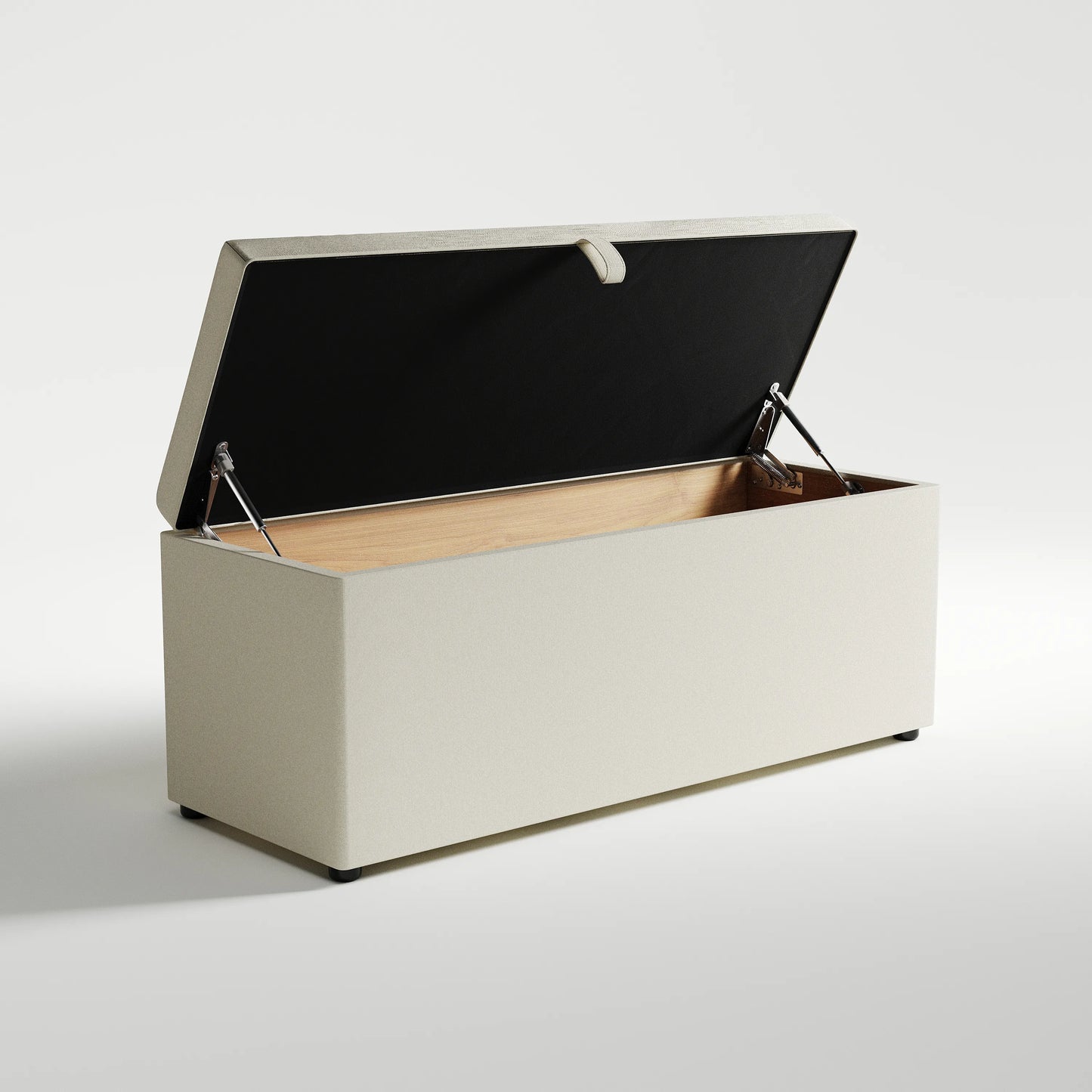 Retro Blanket Box