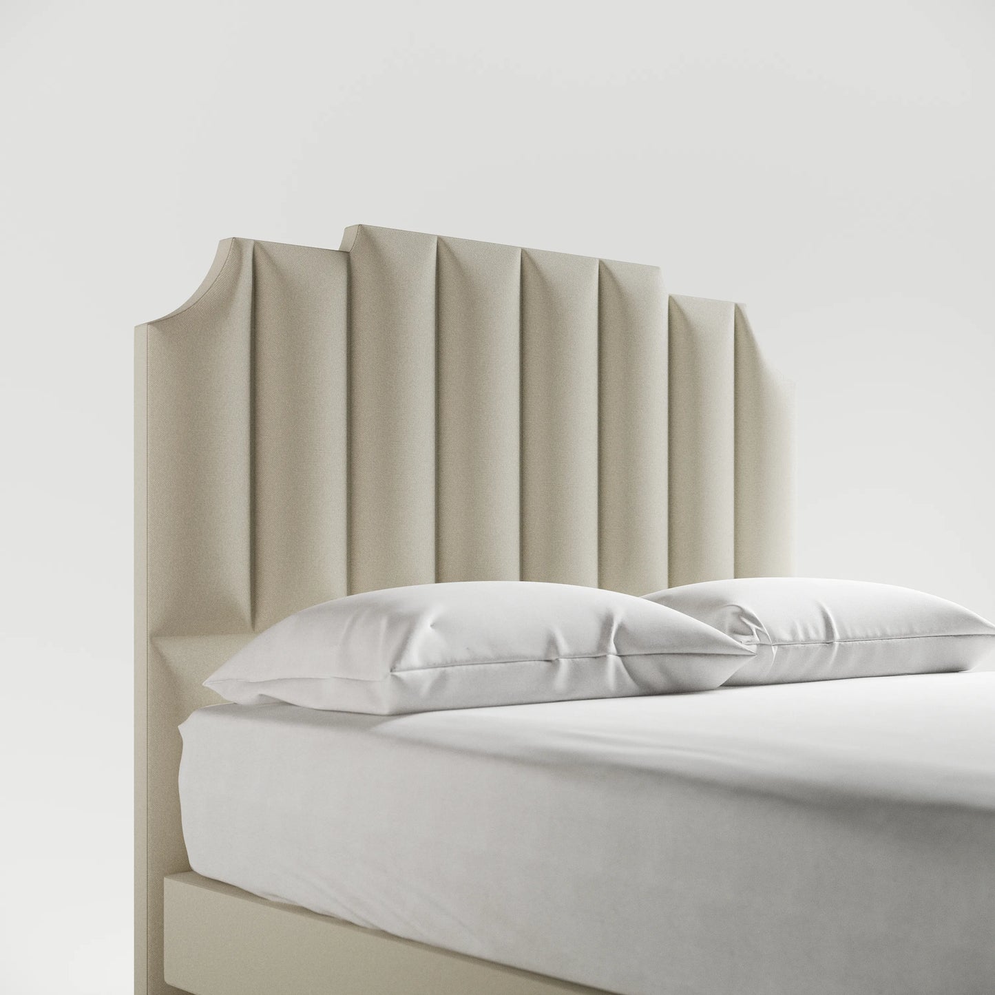 Savoy Art Deco Headboard
