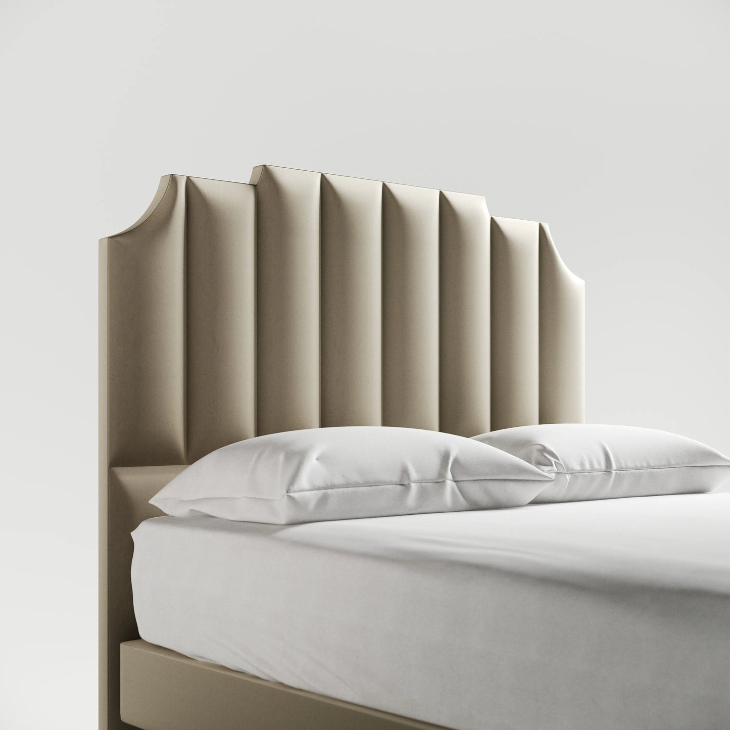 Savoy Art Deco Headboard