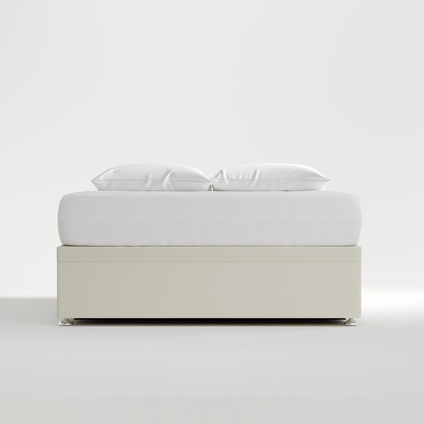 Side Ottoman Bed Base