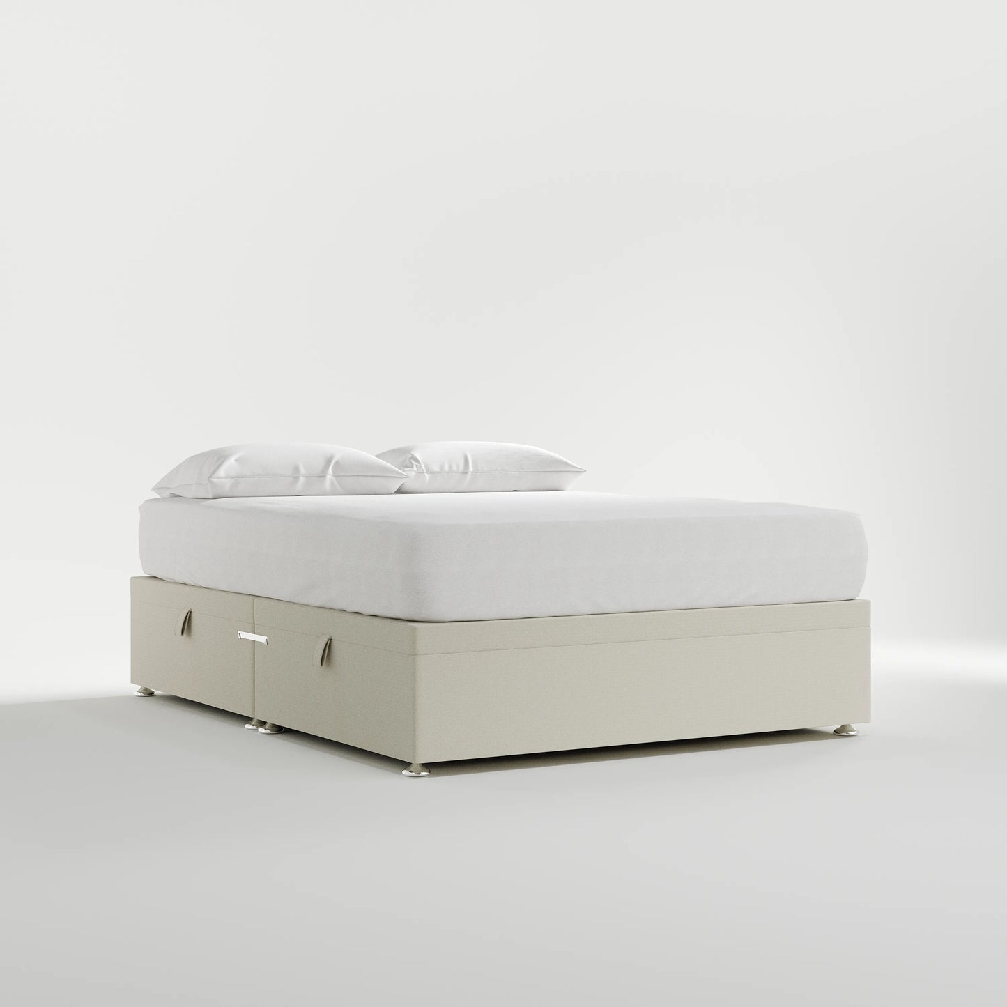 Side Ottoman Bed Base