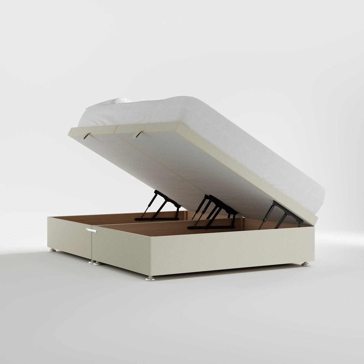 Side Ottoman Bed Base