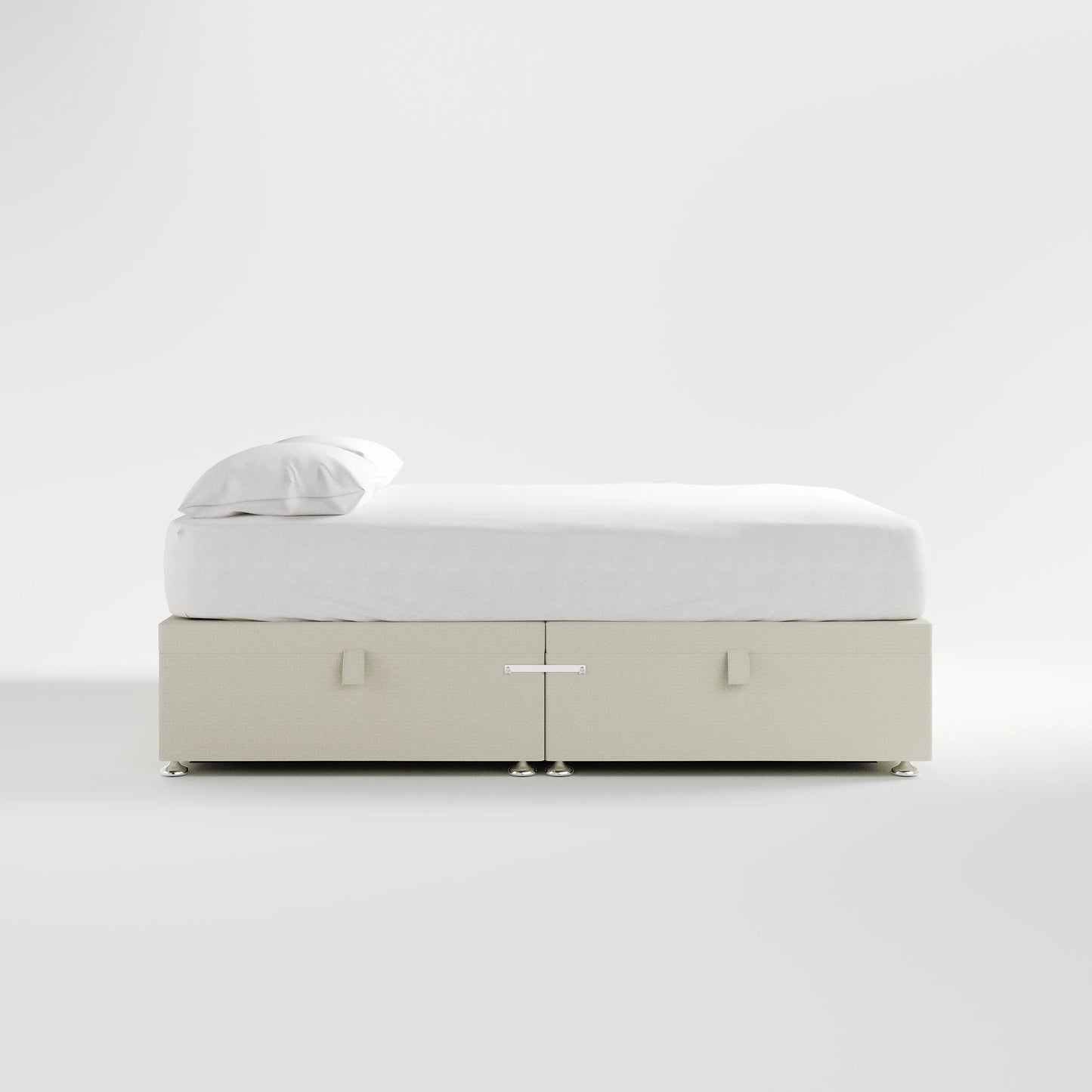 Side Ottoman Bed Base