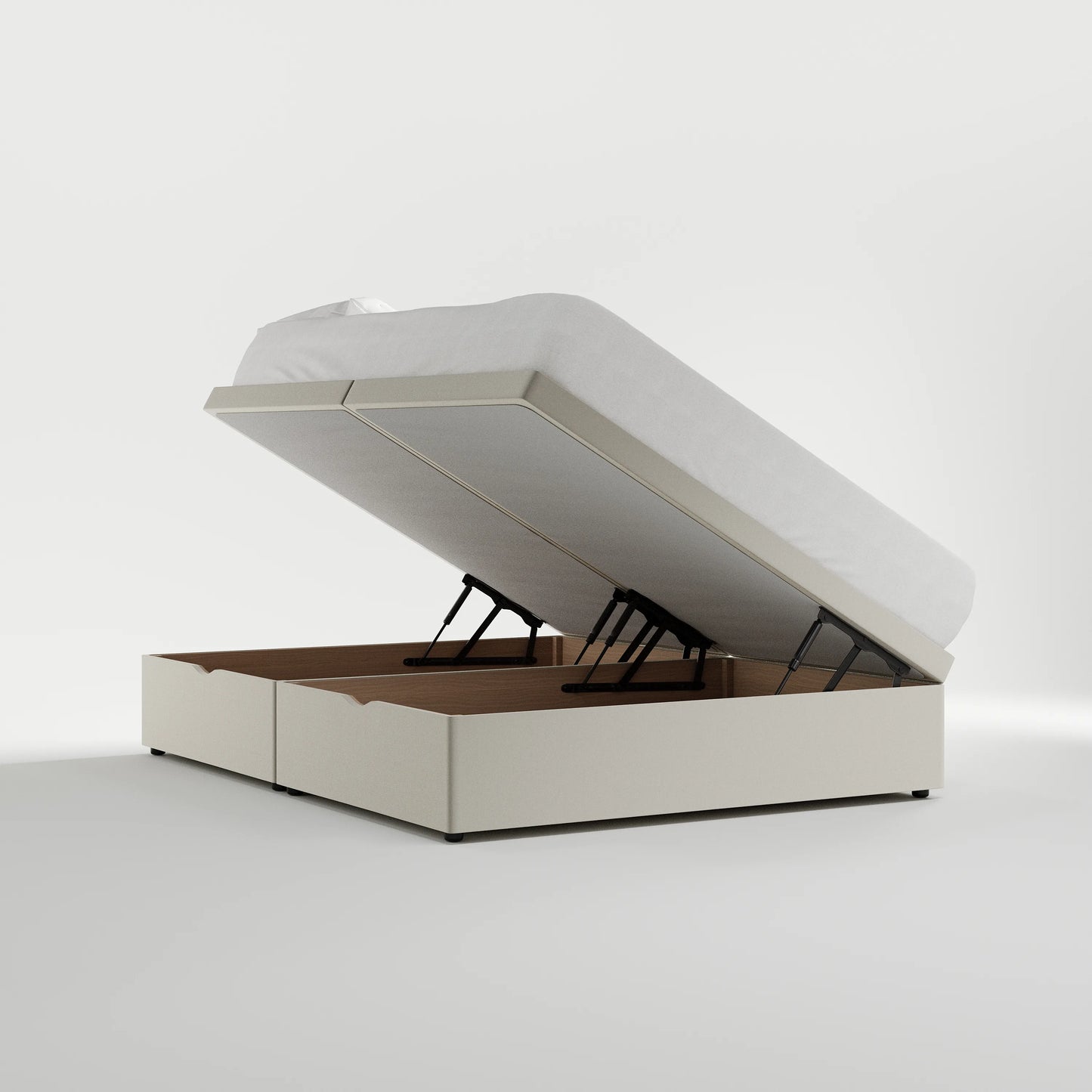 Side Premier Ottoman Bed Base