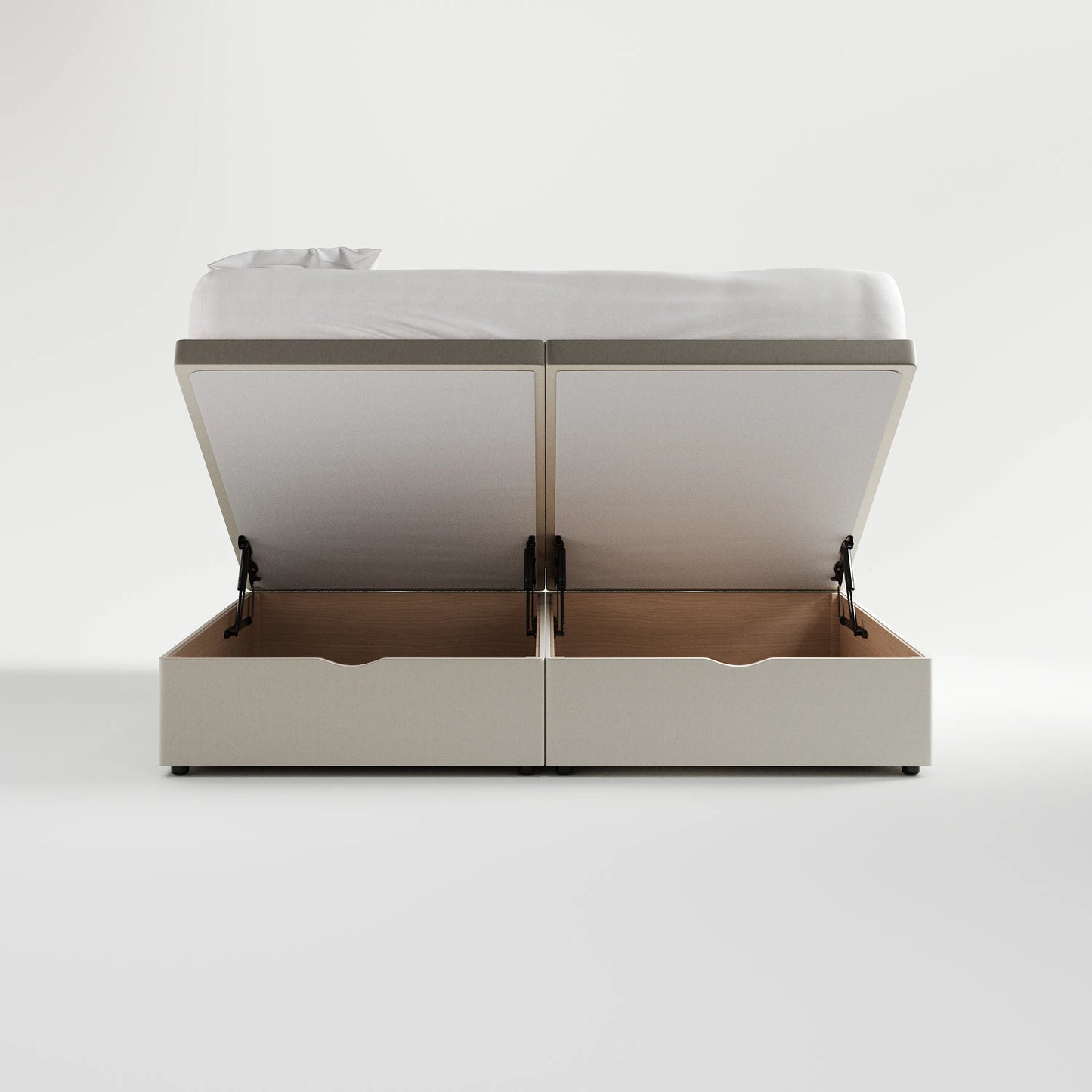Side Premier Ottoman Bed Base