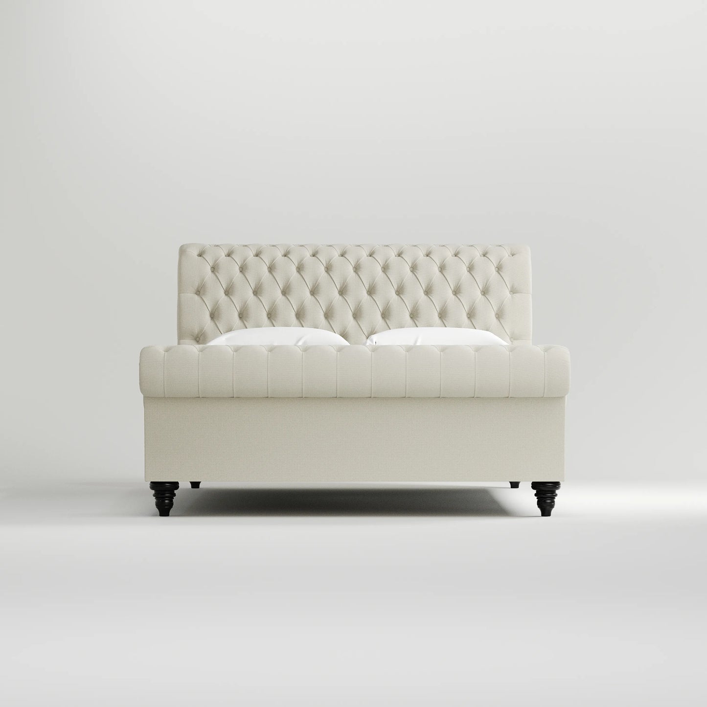 Stanhope Chesterfield Bed