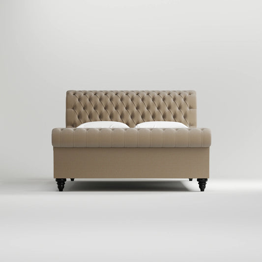 Luxury Beds Handmade in Yorkshire | Premium Upholstered Beds | SUENO ...