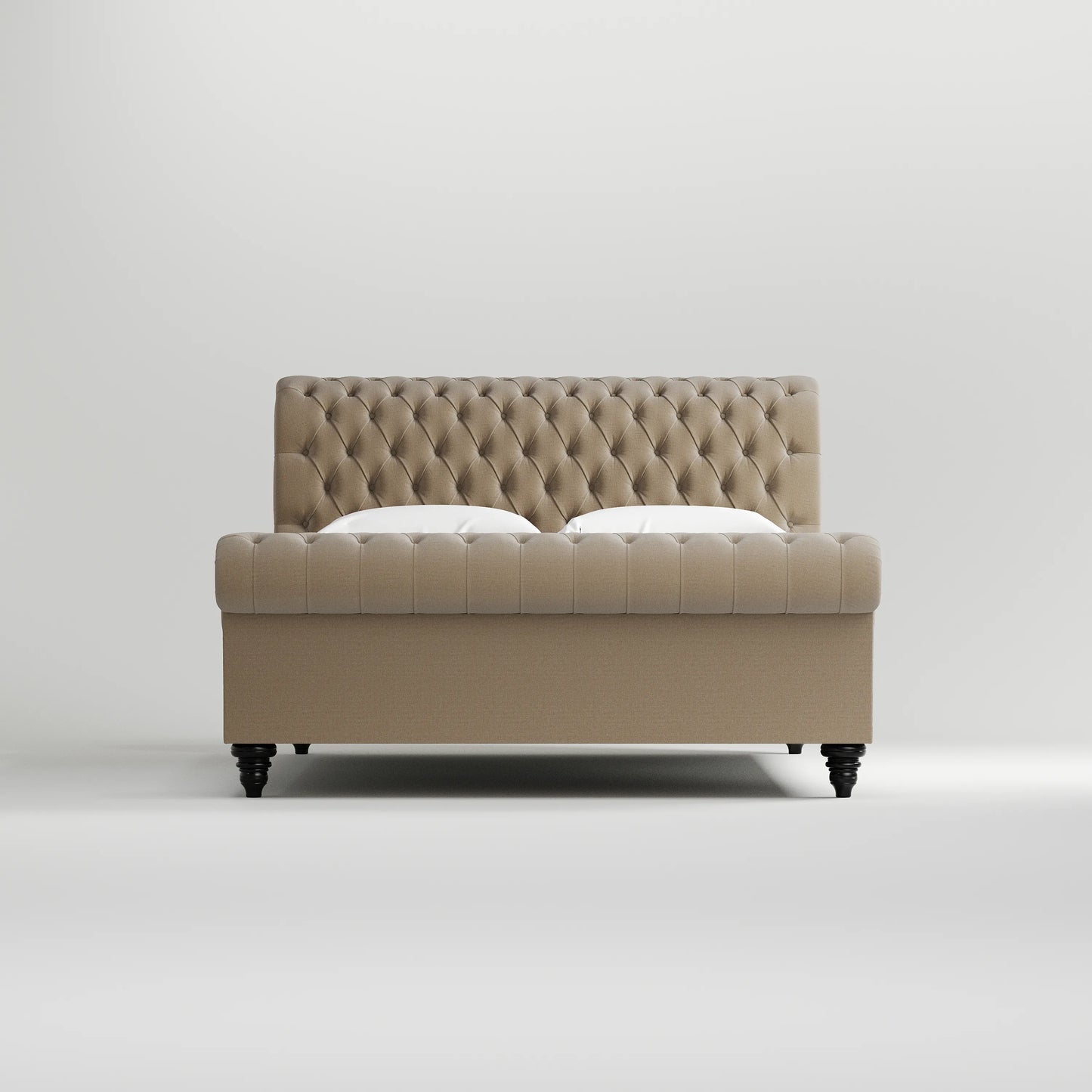 Stanhope Chesterfield Bed