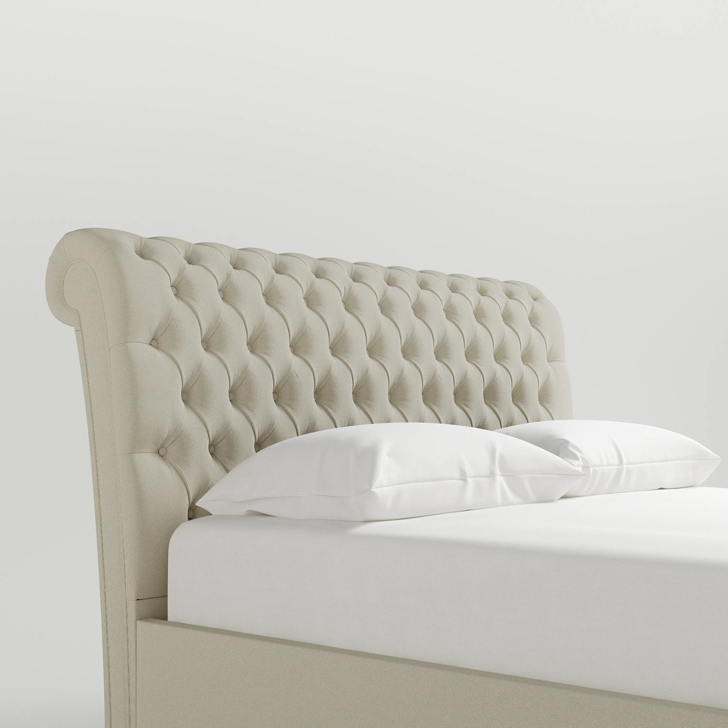 Stanhope Chesterfield Bed