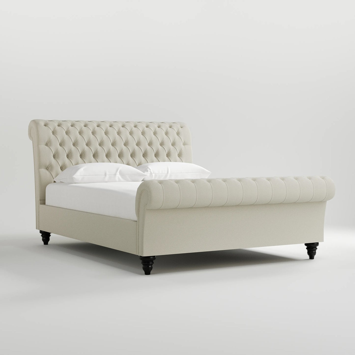 Stanhope Chesterfield Bed