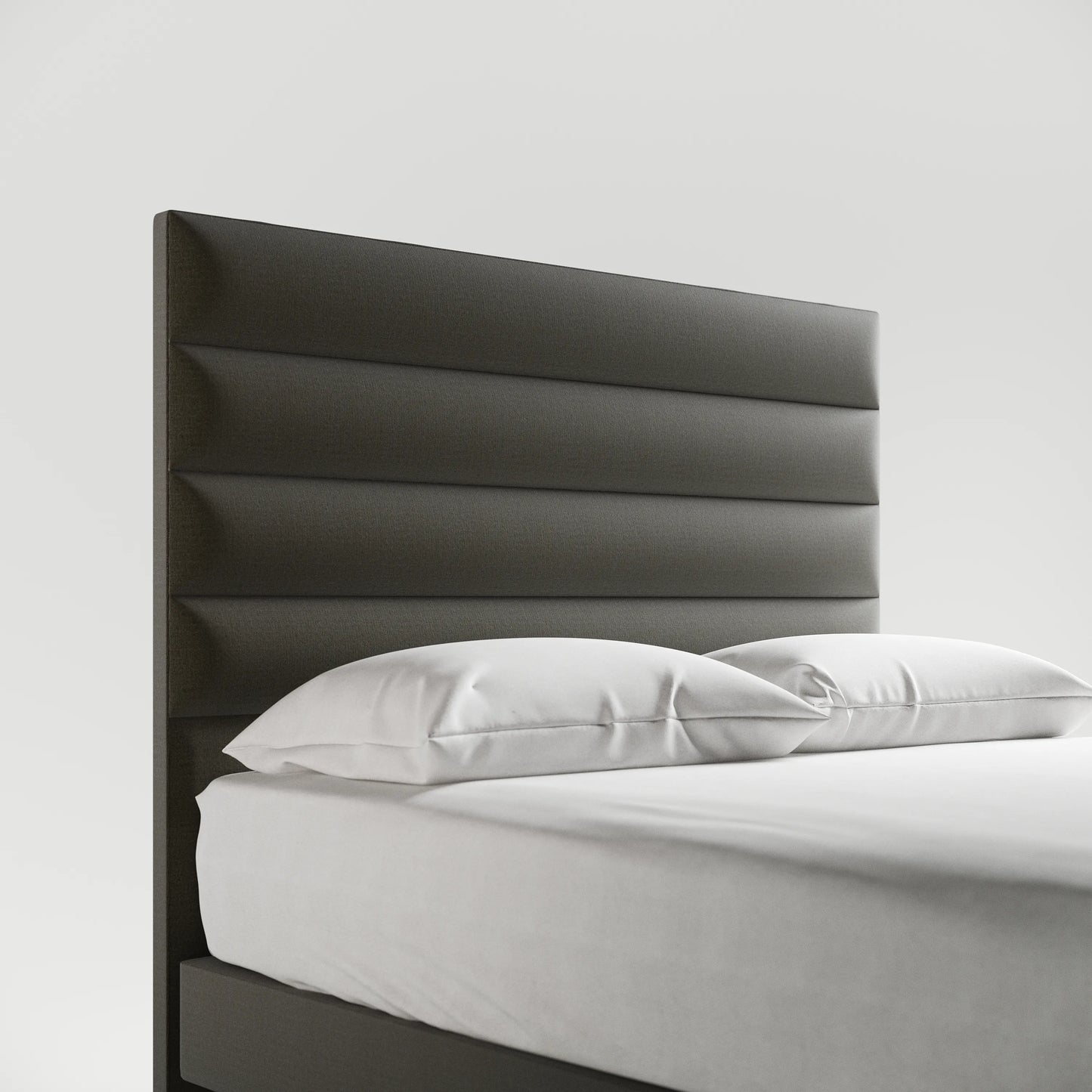 Tubes Upholstered Headboard