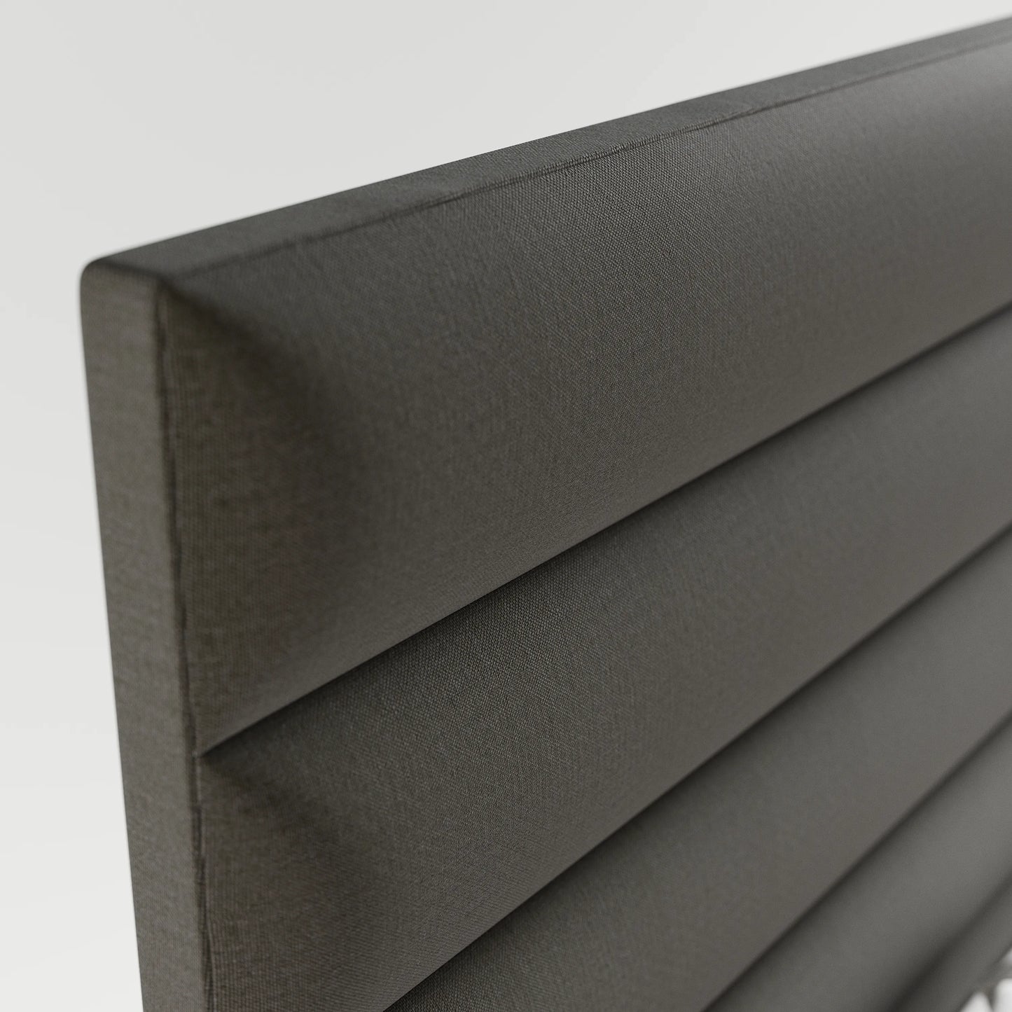 Tubes Upholstered Headboard