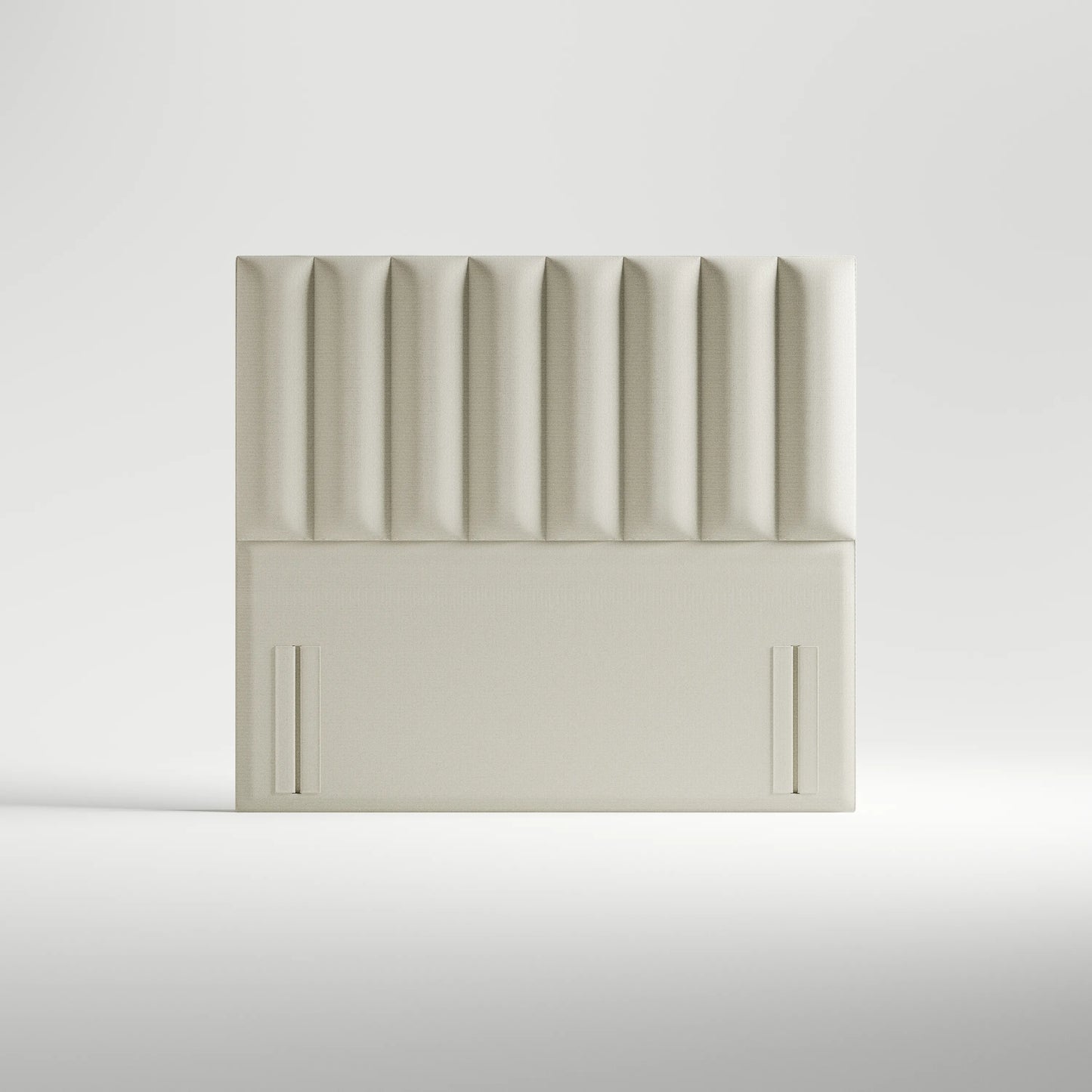 Tubes Vertical Upholstered Headboard