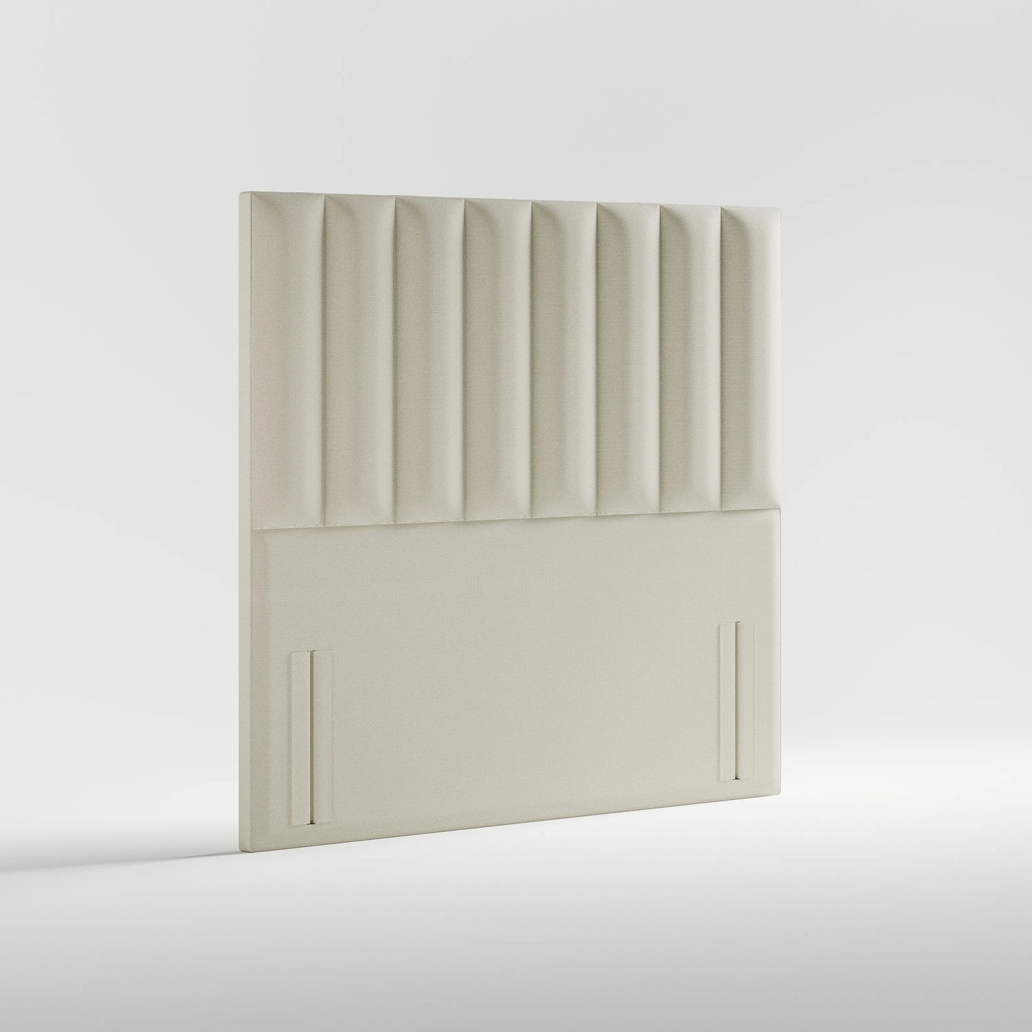 Tubes Vertical Upholstered Headboard