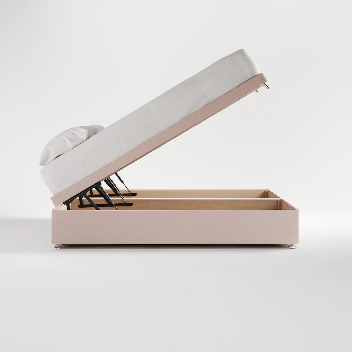 Twix Ottoman Bed Base