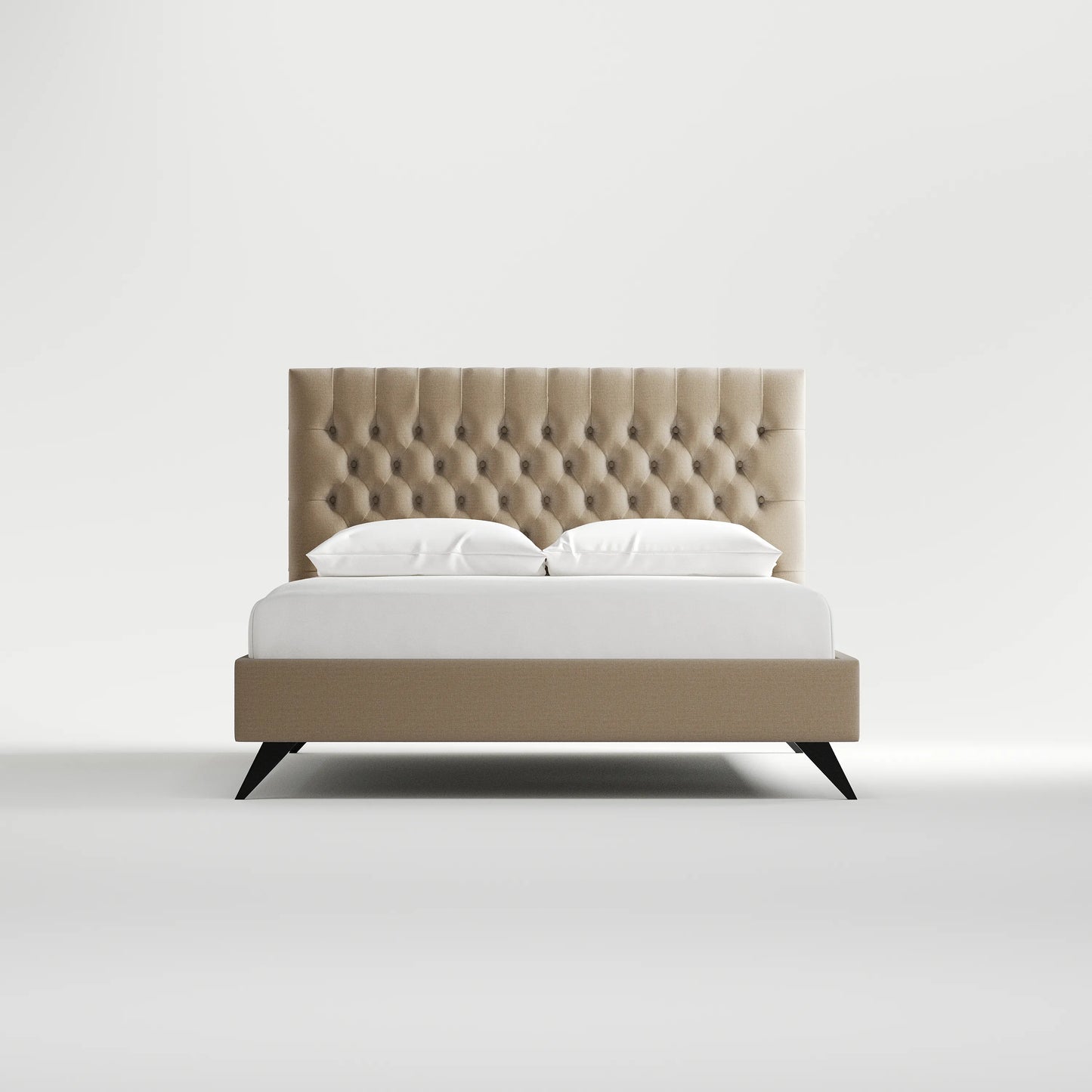 Vivienne Upholstered Bed