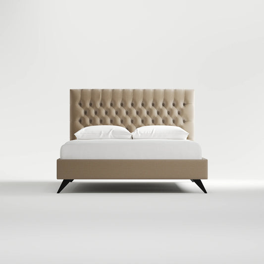 Vivienne Upholstered Bed