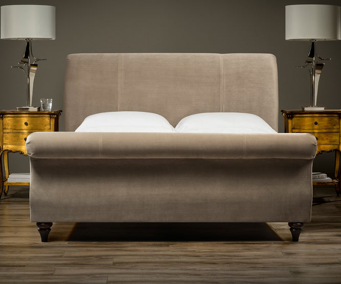 Trafalgar Upholstered Bed
