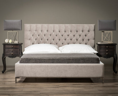 Soho Upholstered Bed