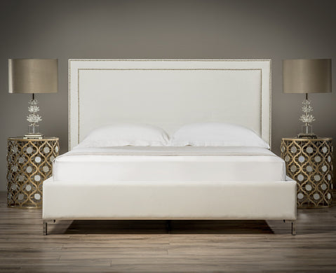 Olivia Studded Bed