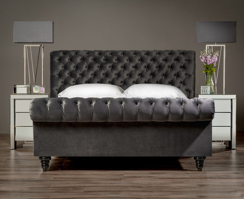 Stanhope Chesterfield Bed