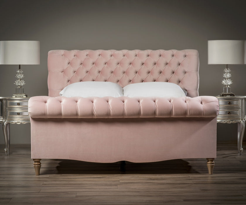 Sleigh Beds