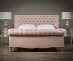 Duchess Chesterfield Bed