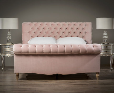 Duchess Chesterfield Bed