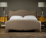 Lyonnaise Upholstered Bed