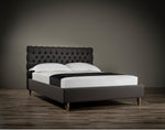 Allure Chesterfield Bed