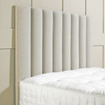 Tubes Vertical Upholstered Headboard