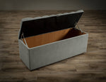 Chesterfield Blanket Box