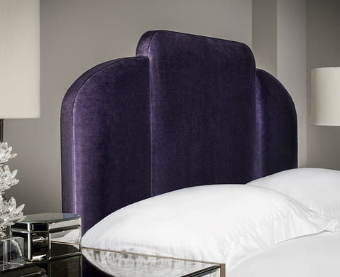 Ernest Art Deco Headboard