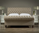 Stanhope Chesterfield Bed