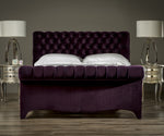 Duke Chesterfield Bed