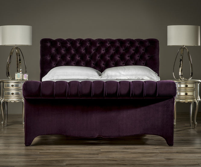 Duke Chesterfield Bed