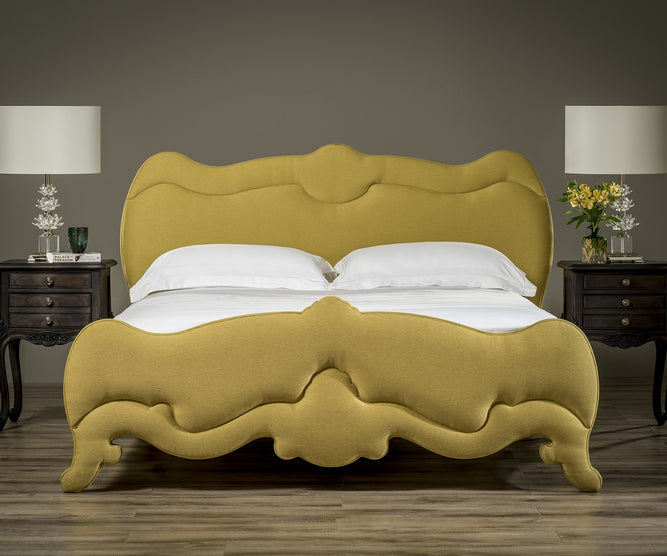 Provocateur Upholstered Bed