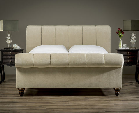 Brahms Upholstered Bed