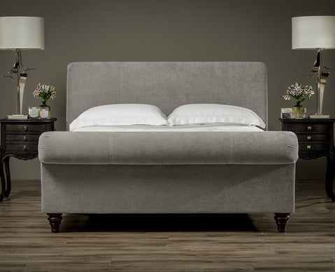 Knightsbridge Upholstered Bed